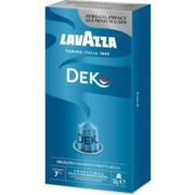 Cápsulas para Nespresso - Lavazza Descafeinado (Cápsula Aluminio)