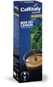 Cápsulas Caffitaly Premium Edition - Mar dei Caraibi