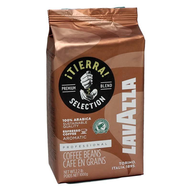 1kg Lavazza Tierra Colombia Café en Grano