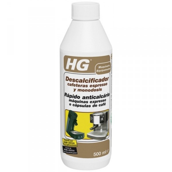 Cafetera/Espresso Machines & Hervidores Descalcificador de cal Líquido  Descalcificador 8.5 fl oz