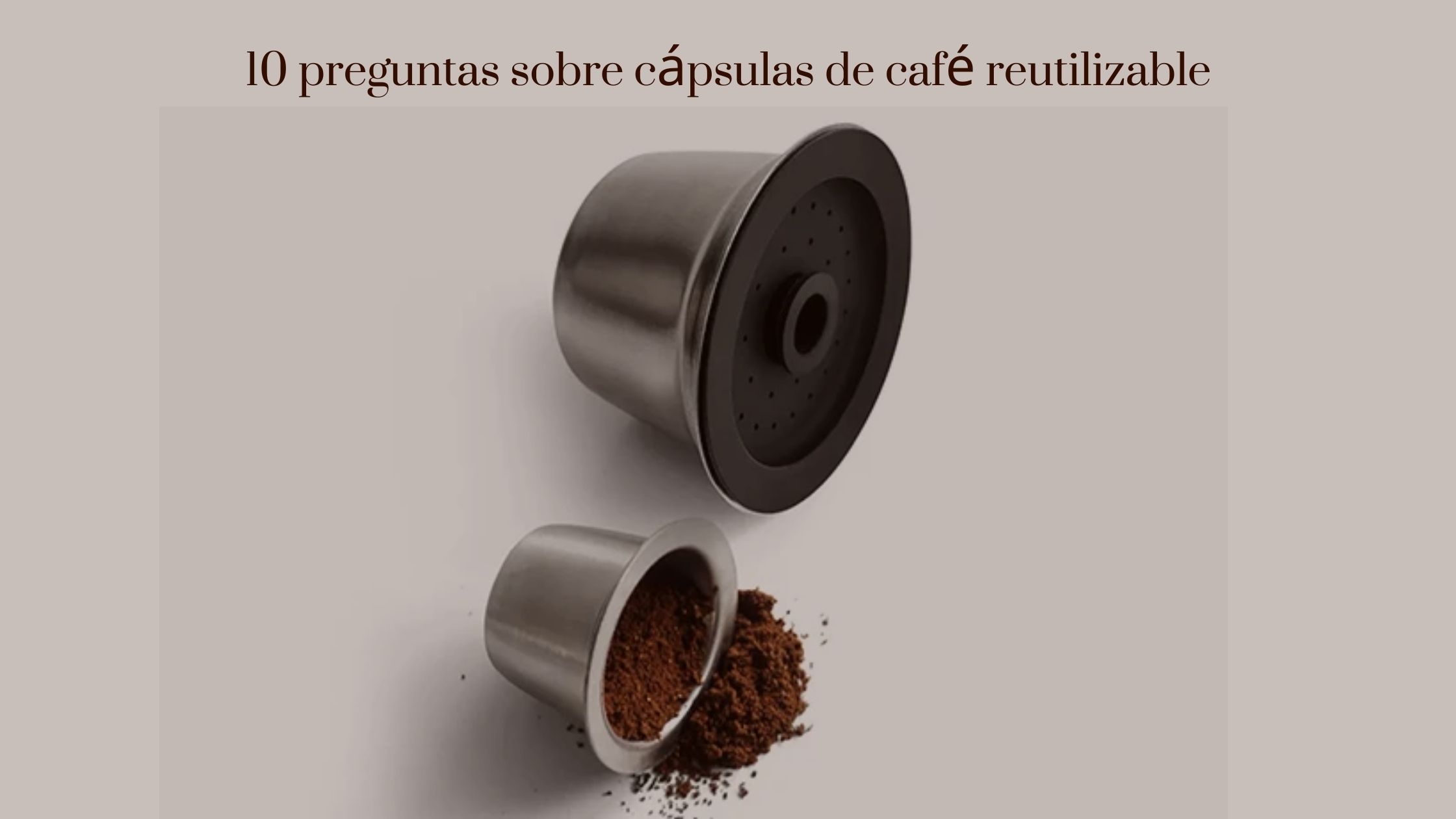 Qué tan Buenas son las Cápsulas de Café?