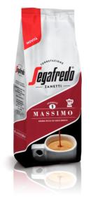 Café molido Segafredo Zanetti Massimo 250 Gr.  (Donación Cliente BlackFriday SOLIDARIO)