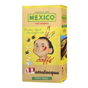 Café molido PassaLacqua Mexico - Paquete 250gr.