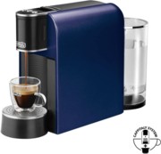 Cafetera Caffitaly Stracto S33 EVO Azul