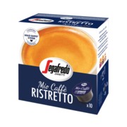 Capsulas Dolce Gusto compatibles - Segafredo Ristretto