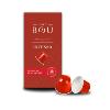 Capsulas Café BOU Intenso (compatibles Nespresso y L´Or)