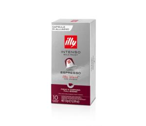 Capsulas para Nespresso - illy intenso