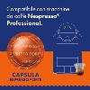 Capsulas Nespresso PRO compatibles - Caffè Borbone Forte