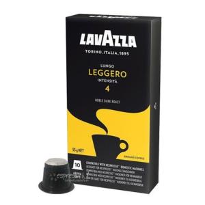 Cápsulas Lavazza Leggero (Compatibles Nespresso)