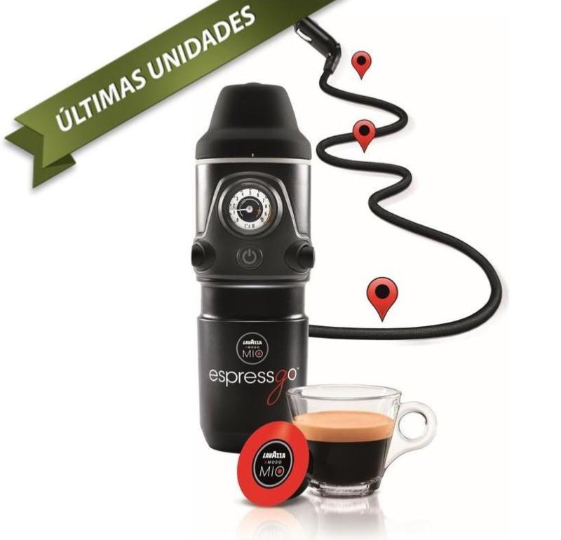 Cafetera Lavazza A Modo Mio Gratis! - Tienda Espressa