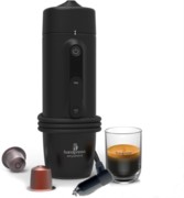 Cafetera Portátil Coche/Camión 12/24v Nespresso