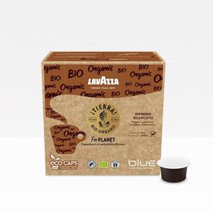 Capsulas Compostables Lavazza Blue - Tierra Bio