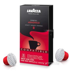 Cápsulas Lavazza Armonico (Compatibles Nespresso)