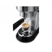 Cafetera Express DeLonghi Dedica inox