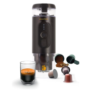 Cafetera Portátil Handpresso Batería con carga USB