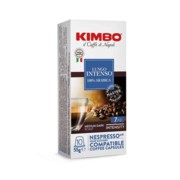 Cápsulas KIMBO Lungo (Compatibles Nespresso)