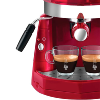 Cafetera Bialetti Mokona  - Rojo