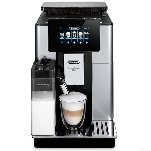 Cafetera Superautomatica Delonghi Magnific Evo 