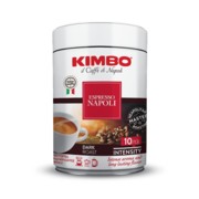 Cafe molido KIMBO Espresso Napoletano - Lata 250gr.