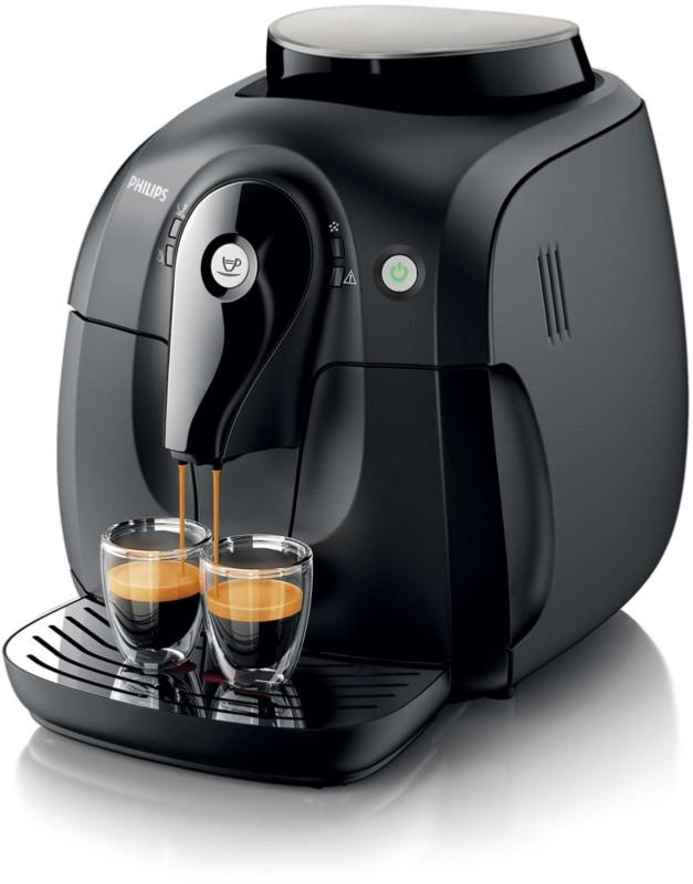 Cafeteras espresso superautomáticas Saeco
