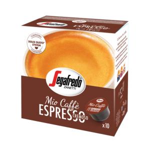 Capsulas Dolce Gusto compatibles - Segafredo Espresso