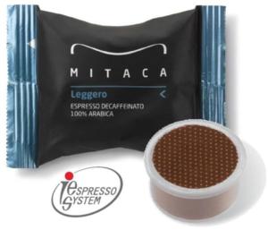 Capsulas I-Epresso System Mitaca/Illy - Descafeinado