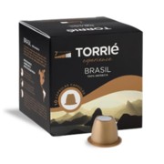 Cápsulas Torrié Brasil (compatibles Nespresso*)