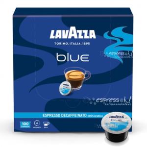 Capsulas Lavazza Blue - Descafeinado