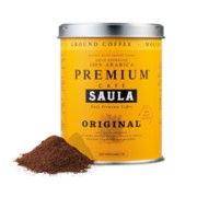 Café Molido SAULA Original - Bote 250 gr.