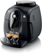 Cafetera superautomática Saeco / Phillips HD8650