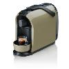 Cafetera Caffitaly S24 Gris + 50 cápsulas de café