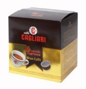 Capsulas Espresso Point - Cagliari Gran Caffè