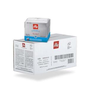 Caja 90 ud. - Capsulas illy MPS - Descafeinado