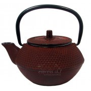 Tetera de hierro 0,35l