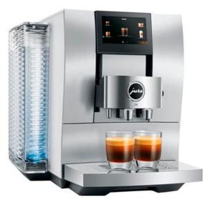 Cafetera Jura automática Z10 Diamond