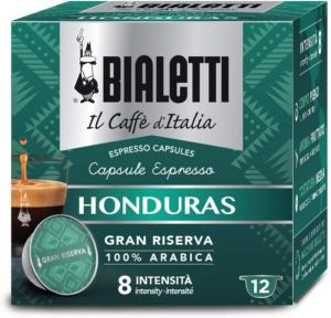 Cápsulas Bialetti - Honduras  - Gran Riserva