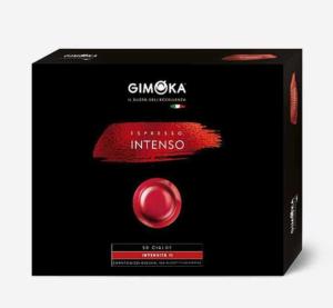 Capsulas Nespresso PRO compatibles - Gimoka Intenso