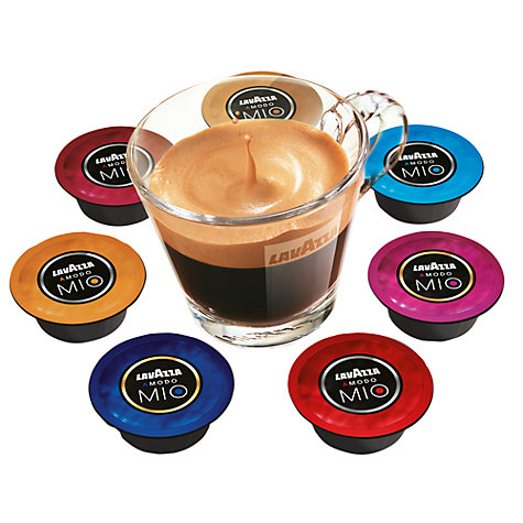 200 Capsule Intenso Compatibili Lavazza A Modo Mio - Foto 9