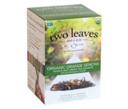 Te Verde - Two Leaves - Orange Sencha