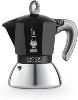 Cafetera Bialetti NEW Moka Inducción Black - 6 Tazas