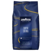 Cafe en Grano Lavazza Super Crema - Bolsa 1Kg.