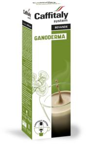 Café Verde con Ganoderma - Capsulas Caffitaly