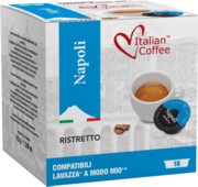 Capsulas Lavazza A Modo Mio Compatibles - Italian Coffee Napoli