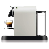 Cafetera Nespresso DeLonghi Citiz Blanca