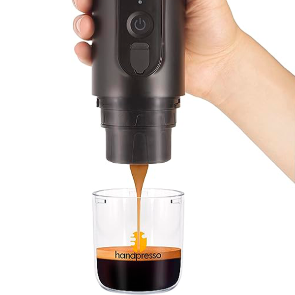 Cafetera Portatil Handpresso USB