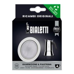 Recambio Junta de Silicona - Bialetti inox 4Tz