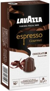 Cápsulas para Nespresso -  Lavazza Gourmet Chocolate