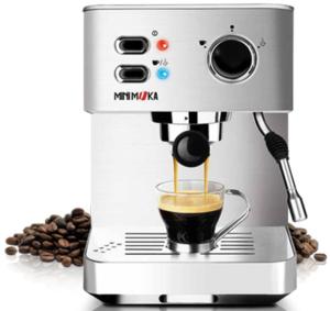 Cafetera express MiniMoka CM 1682