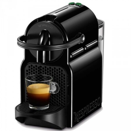 Cafetera Nespresso DeLonghi Inissia Negro