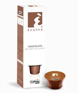 Cápsulas Caffitaly Compatibles Stracto - Èciok Chocolate